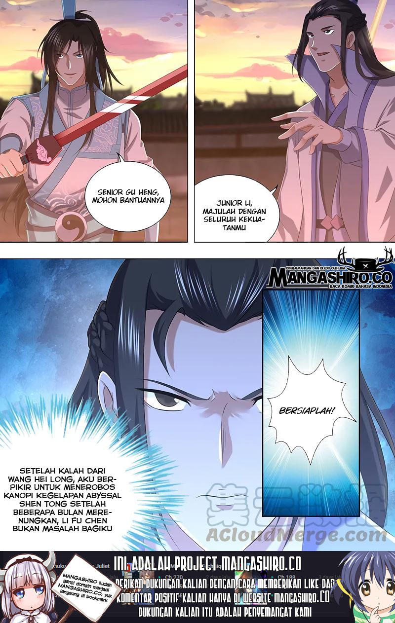 Baca Manhua Yong Heng Zhi Zun Chapter 215 Gambar 2