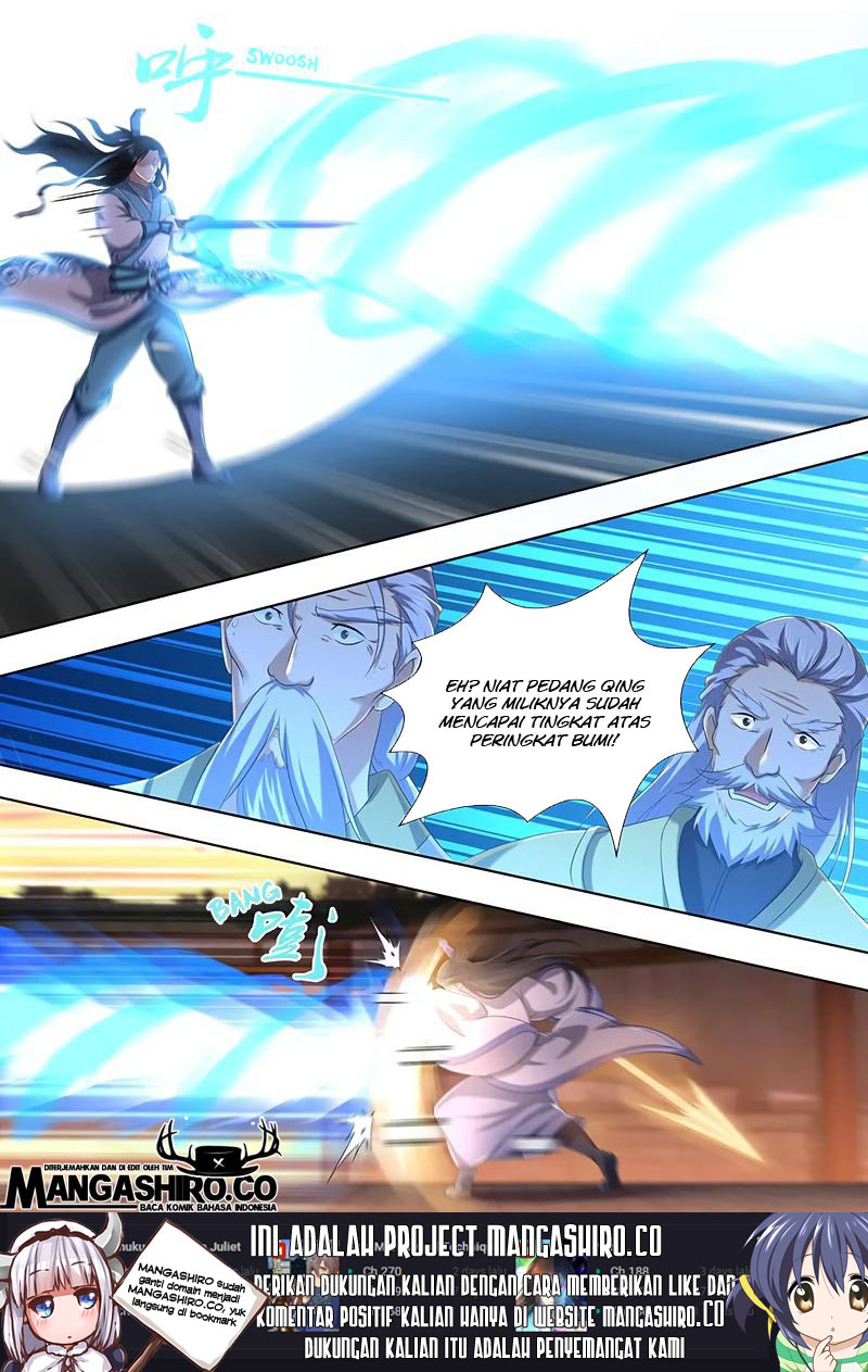 Yong Heng Zhi Zun Chapter 215 Gambar 4
