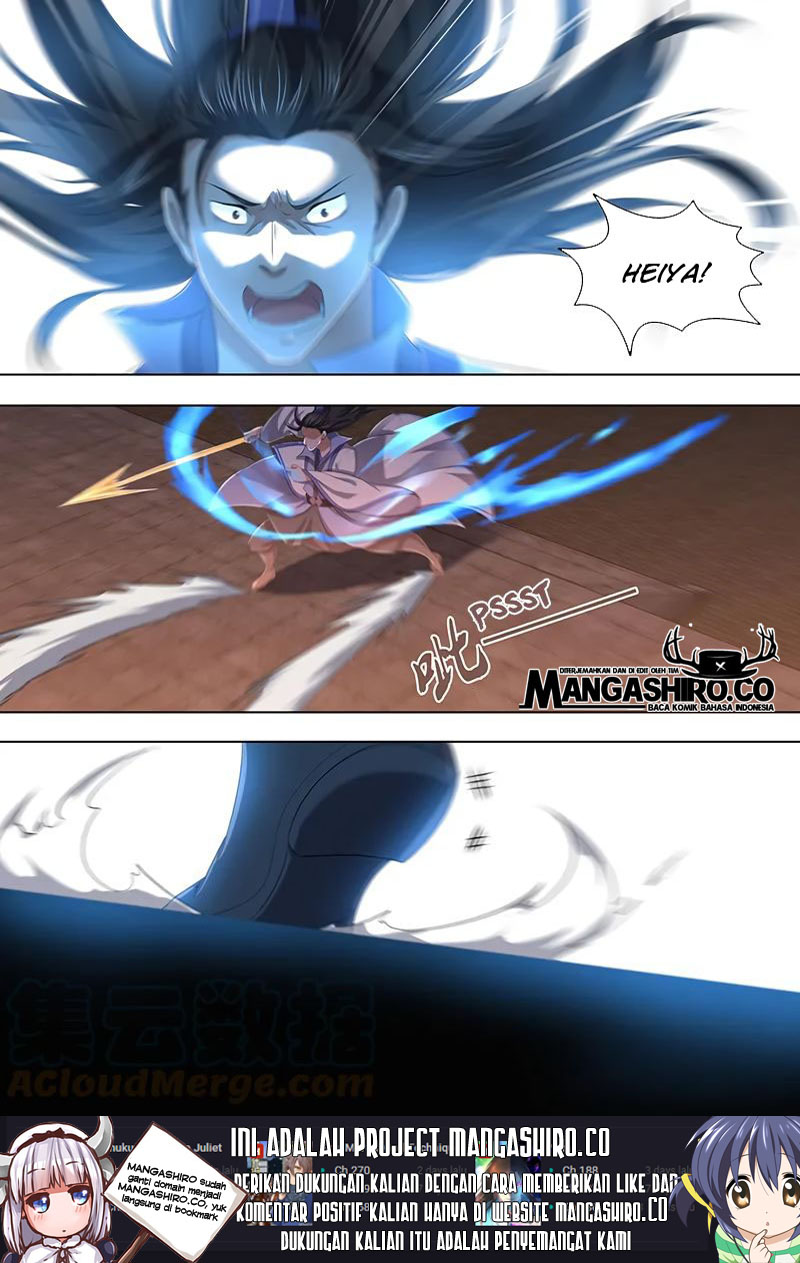 Yong Heng Zhi Zun Chapter 215 Gambar 5