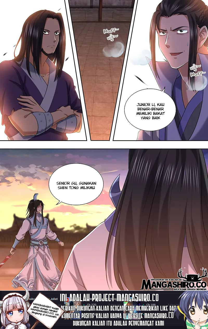 Yong Heng Zhi Zun Chapter 215 Gambar 6