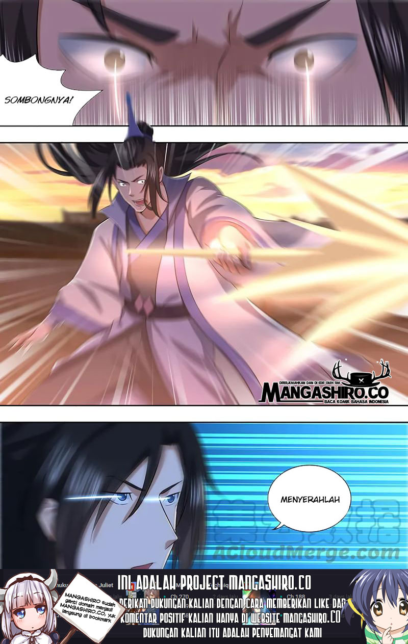 Yong Heng Zhi Zun Chapter 215 Gambar 7