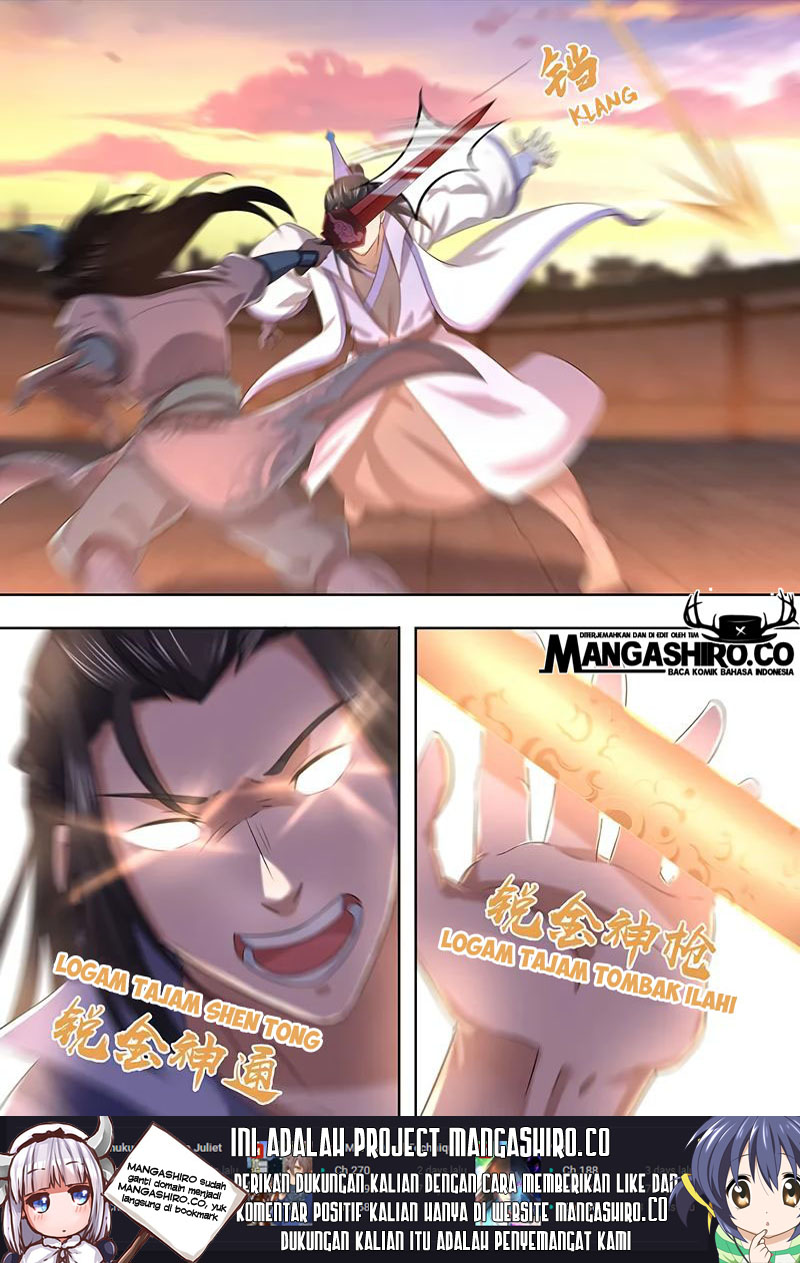 Yong Heng Zhi Zun Chapter 215 Gambar 8