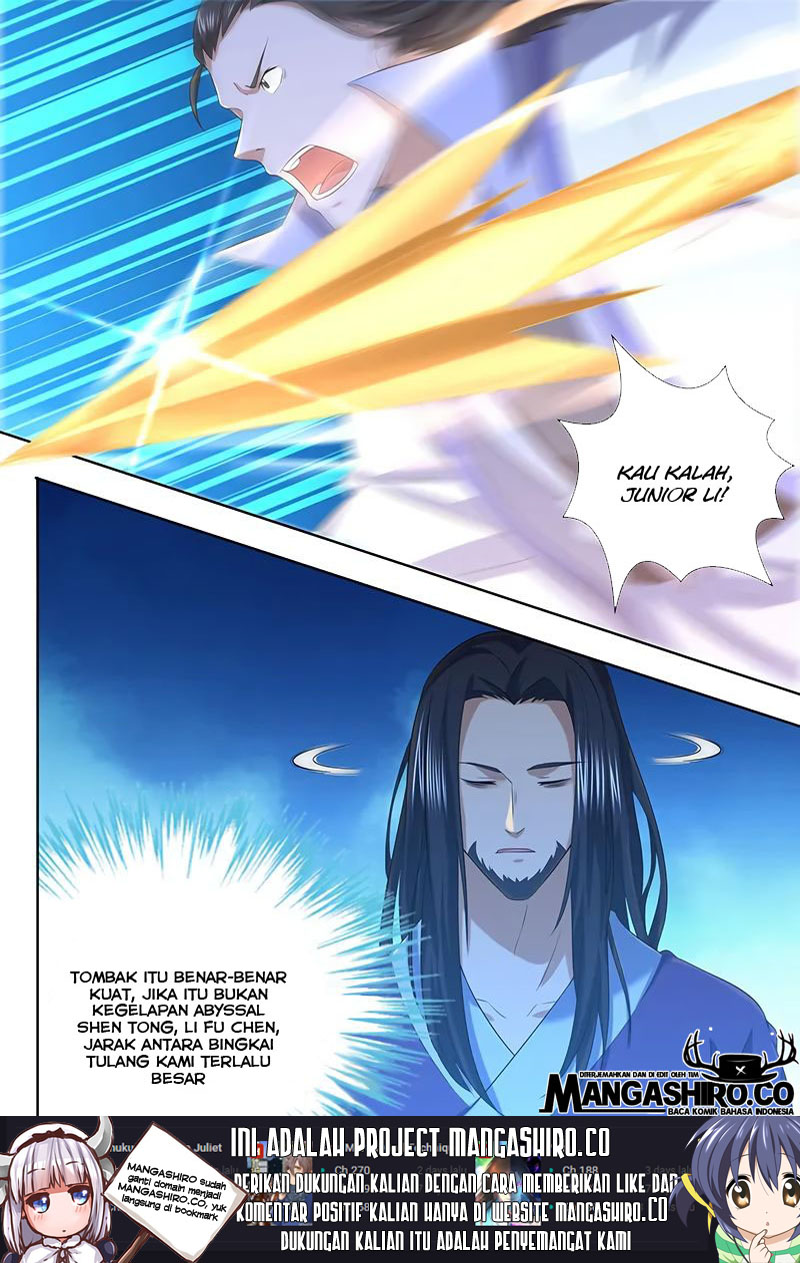 Yong Heng Zhi Zun Chapter 215 Gambar 9