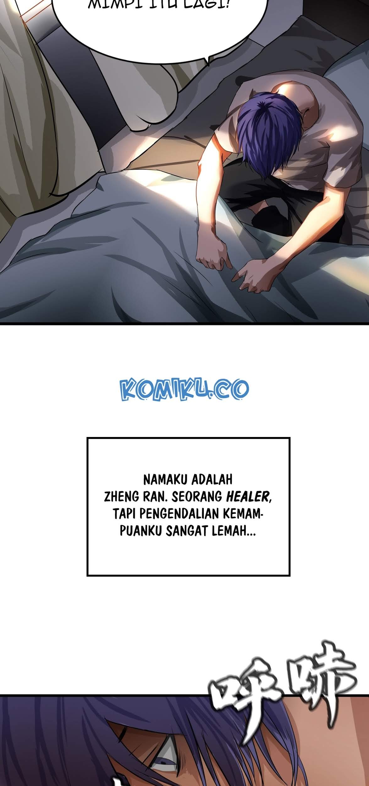 The Blade of Evolution Chapter 5 Gambar 30