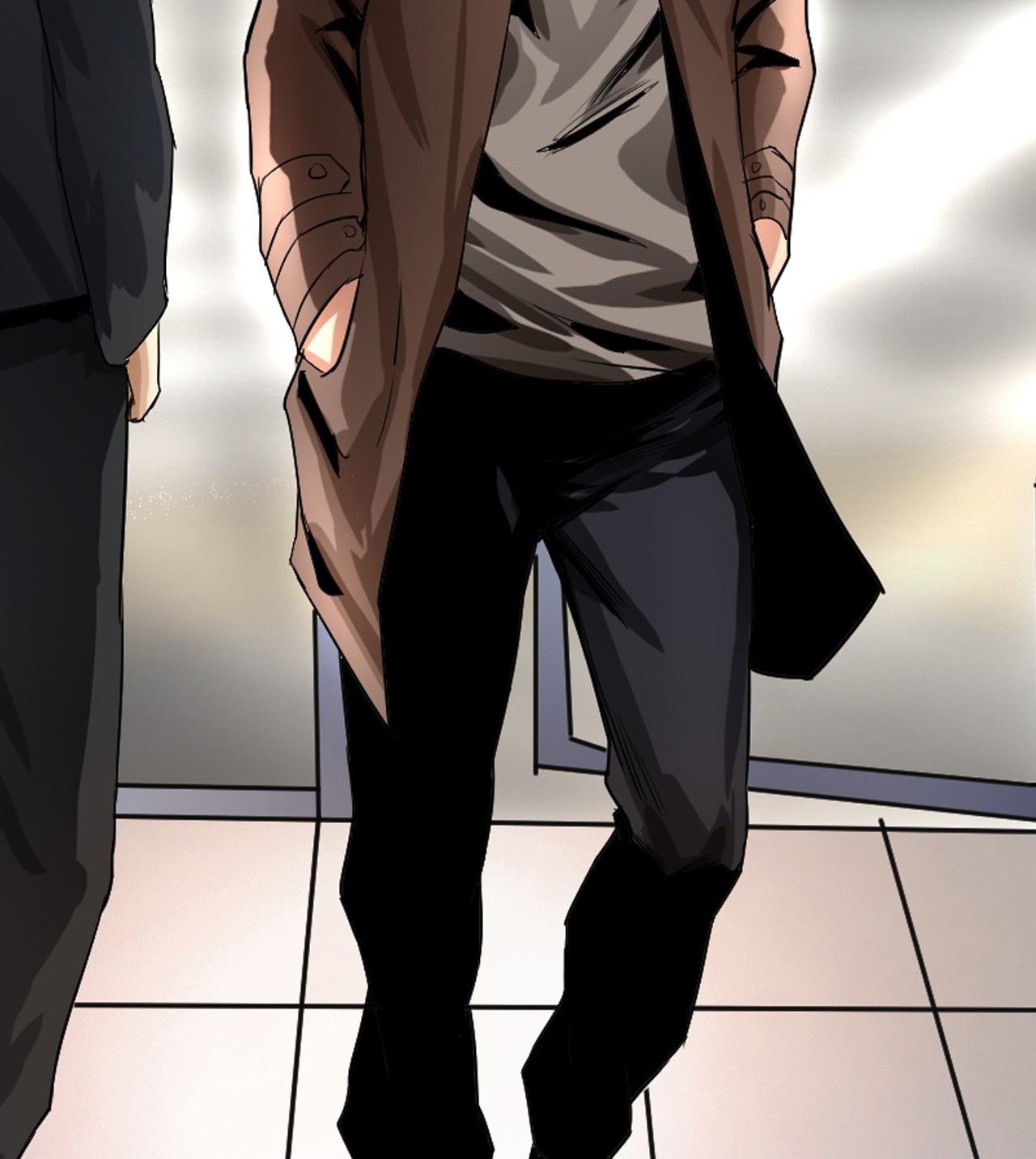 The Blade of Evolution Chapter 5 Gambar 63