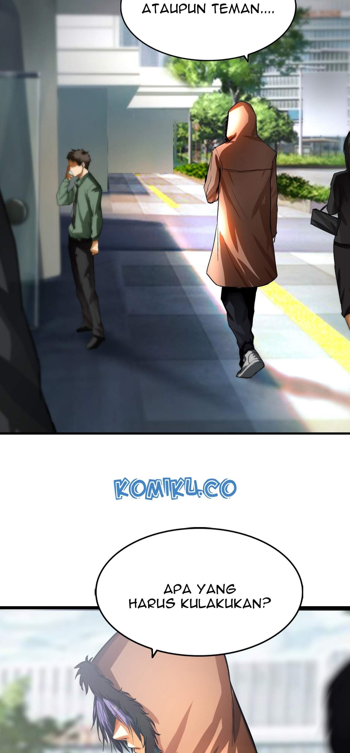 The Blade of Evolution Chapter 5 Gambar 90
