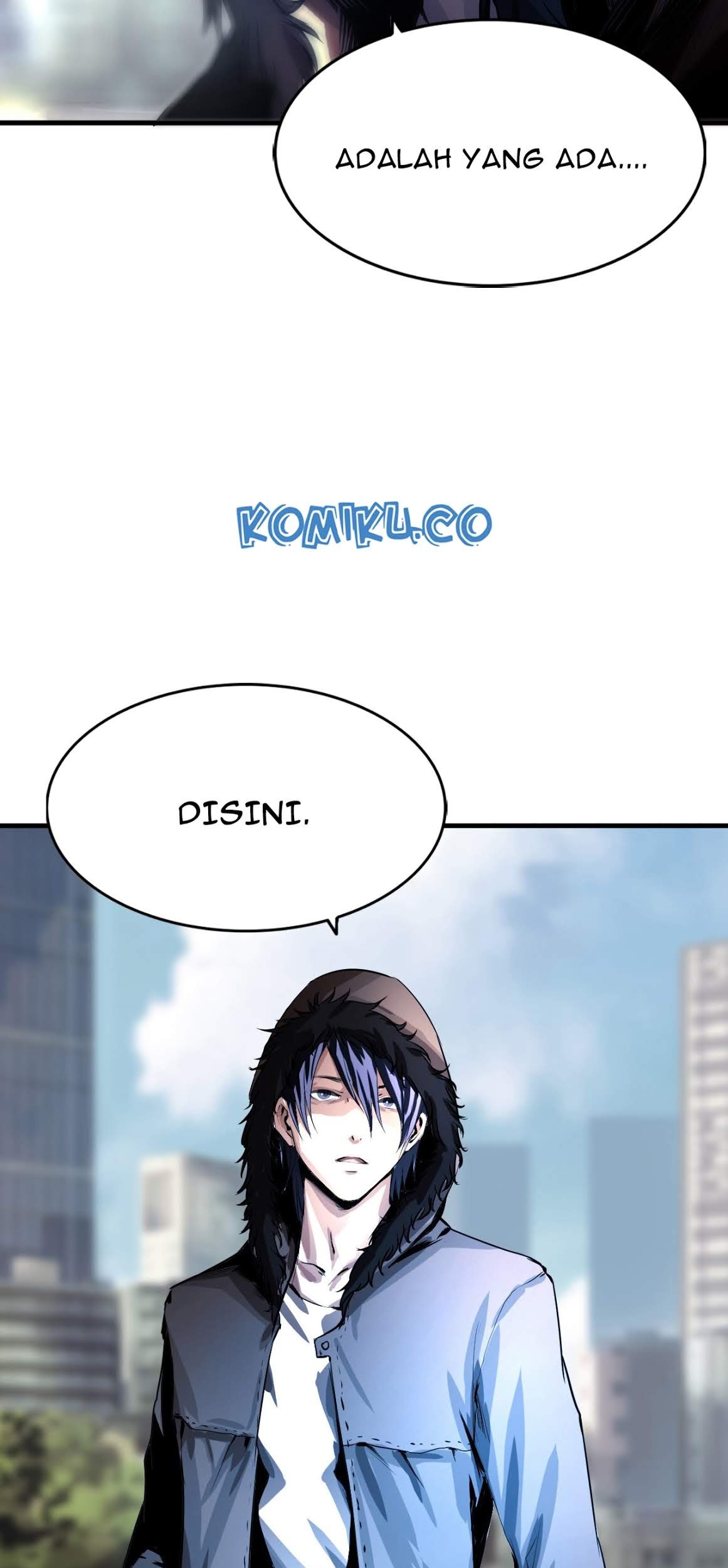 The Blade of Evolution Chapter 5 Gambar 94