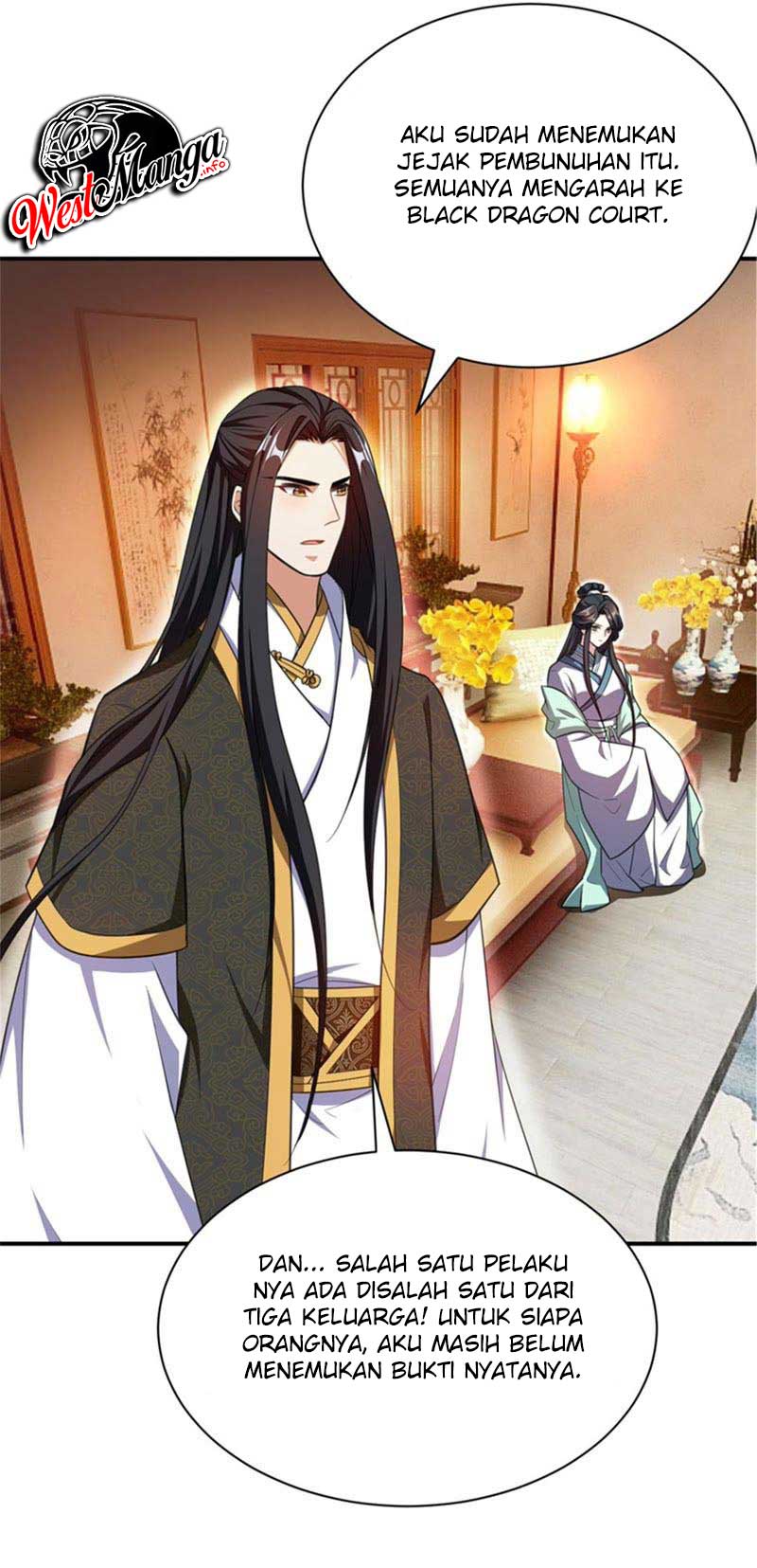 Rise of The Demon King Chapter 73 Gambar 27