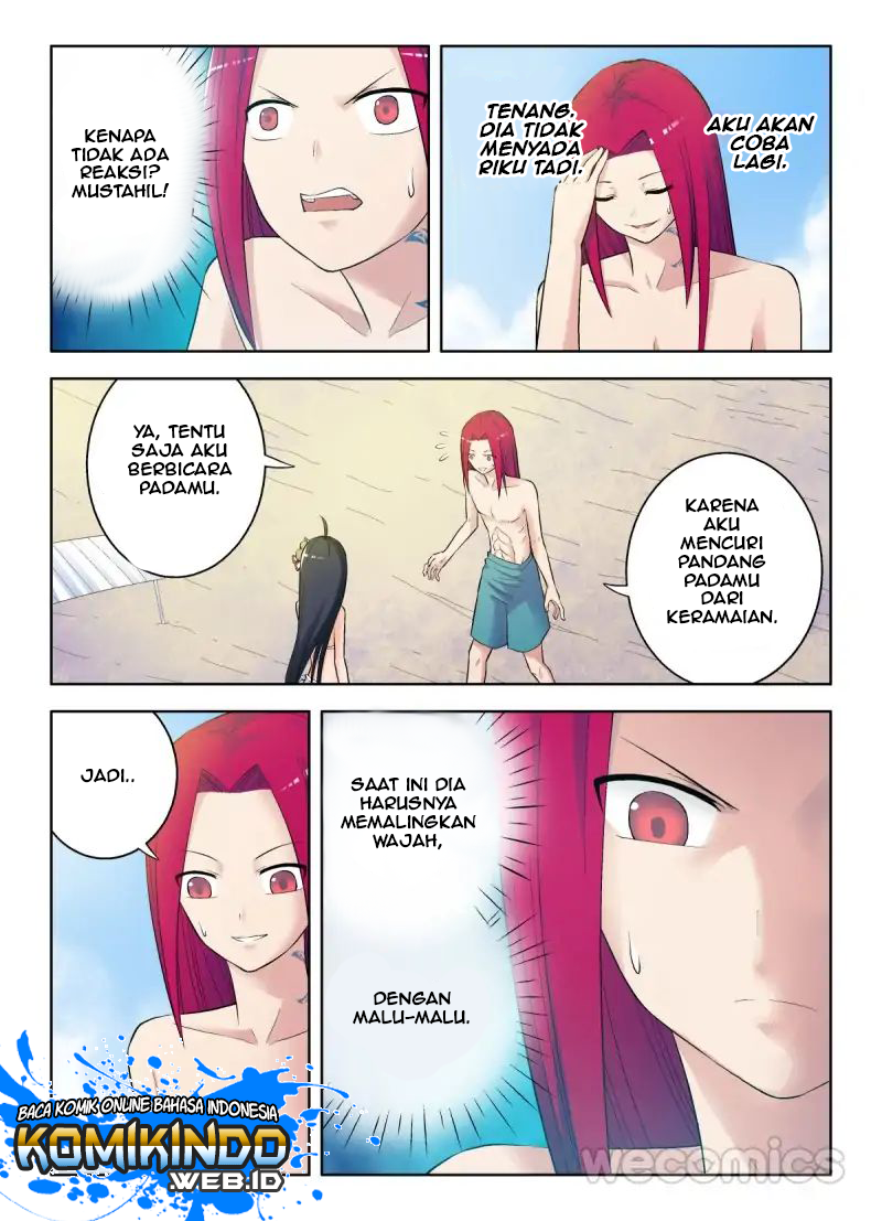 Wang pai Yu shi Chapter 63 Gambar 5