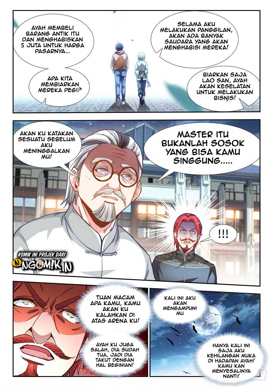 Ultimate Path Martial Arts Chapter 21 Gambar 11