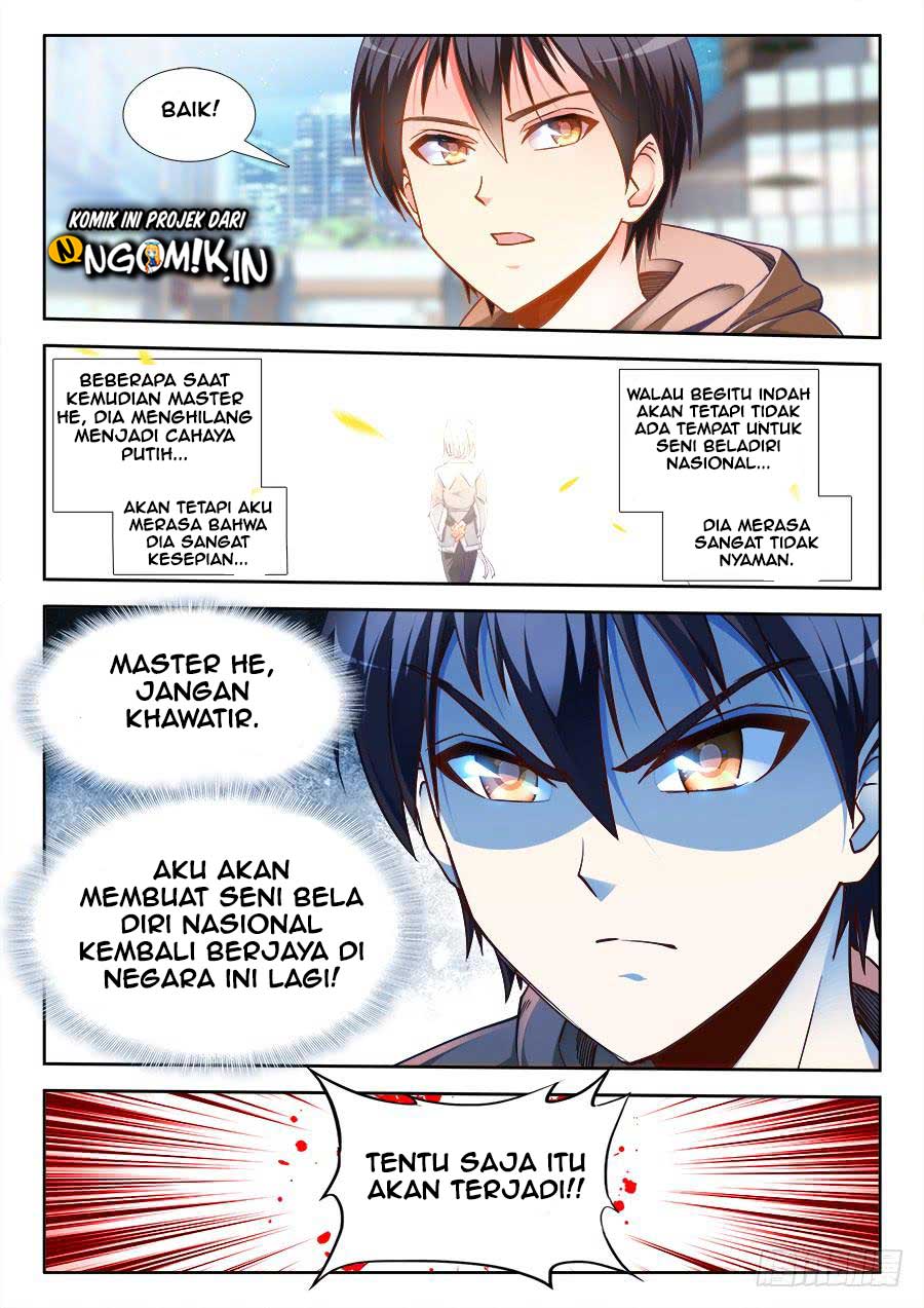 Ultimate Path Martial Arts Chapter 21 Gambar 13