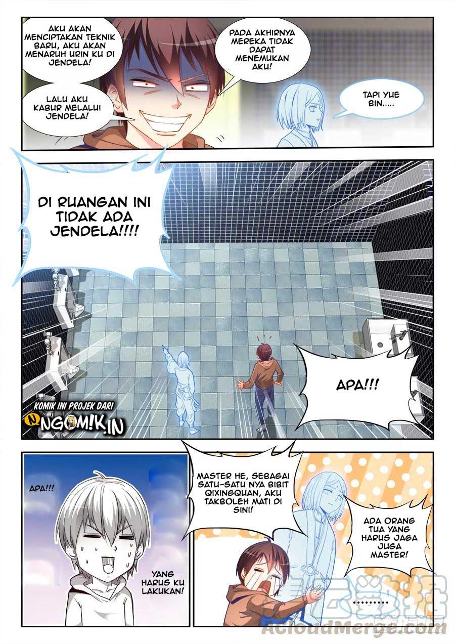 Ultimate Path Martial Arts Chapter 21 Gambar 4