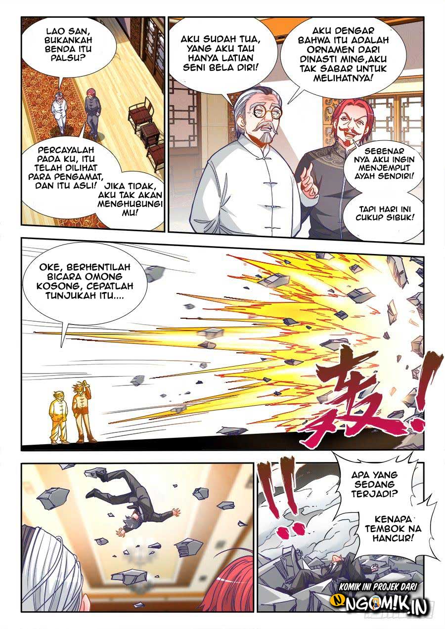 Ultimate Path Martial Arts Chapter 21 Gambar 7
