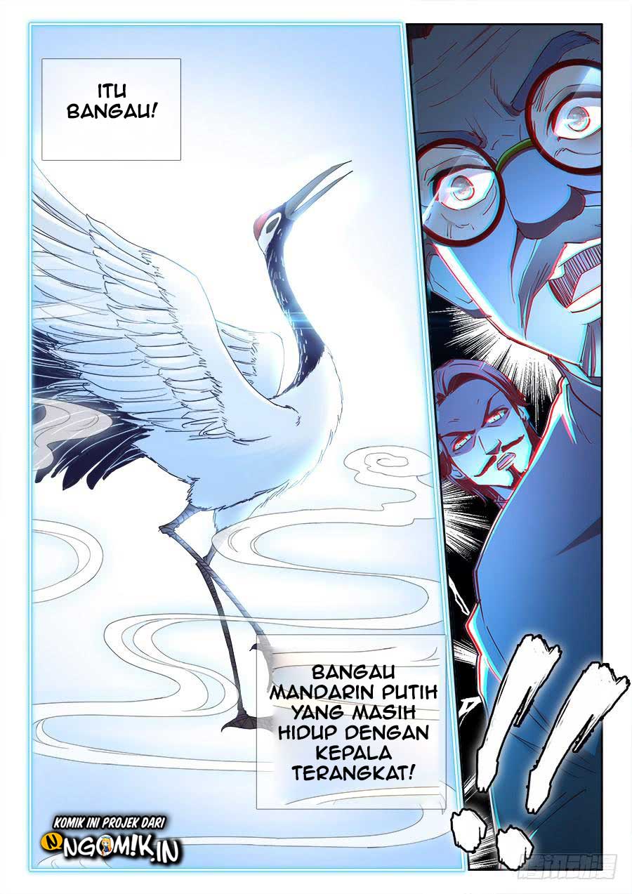 Ultimate Path Martial Arts Chapter 21 Gambar 9