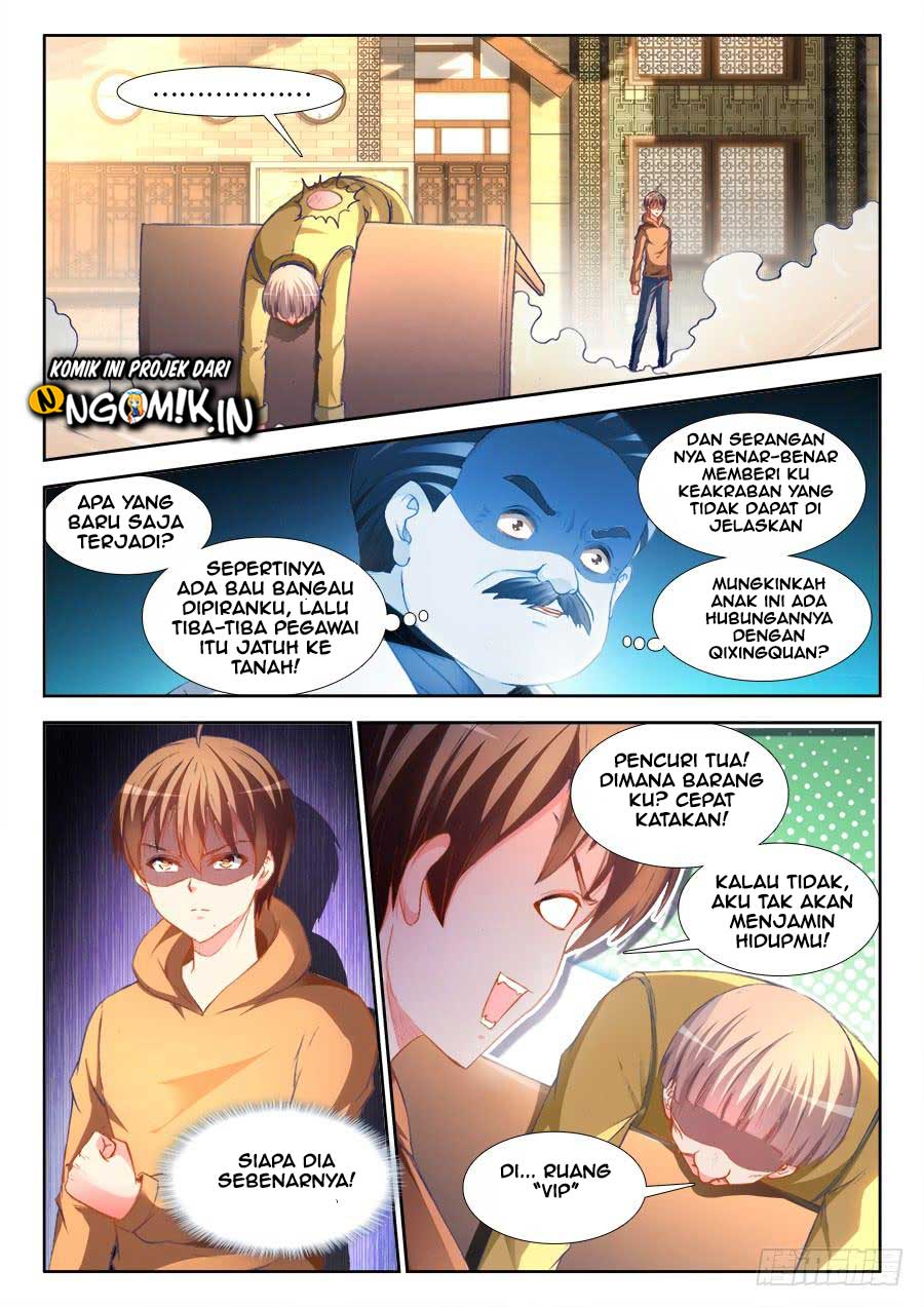 Ultimate Path Martial Arts Chapter 20 Gambar 10