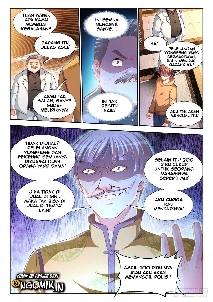 Ultimate Path Martial Arts Chapter 20 Gambar 6