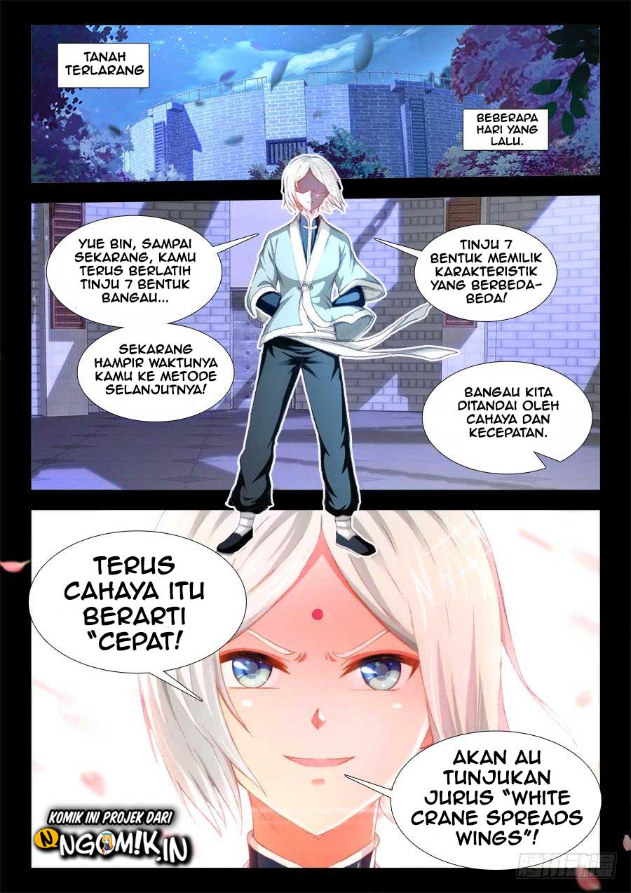 Ultimate Path Martial Arts Chapter 20 Gambar 7