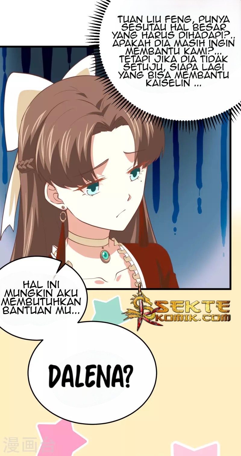 To Be The Castellan King Chapter 164 Gambar 10