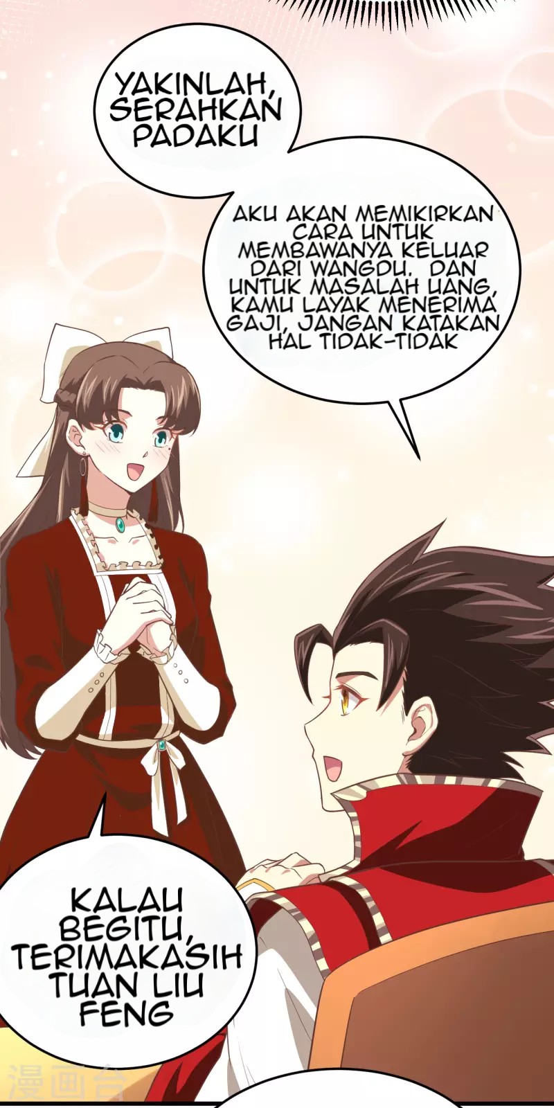 To Be The Castellan King Chapter 164 Gambar 16