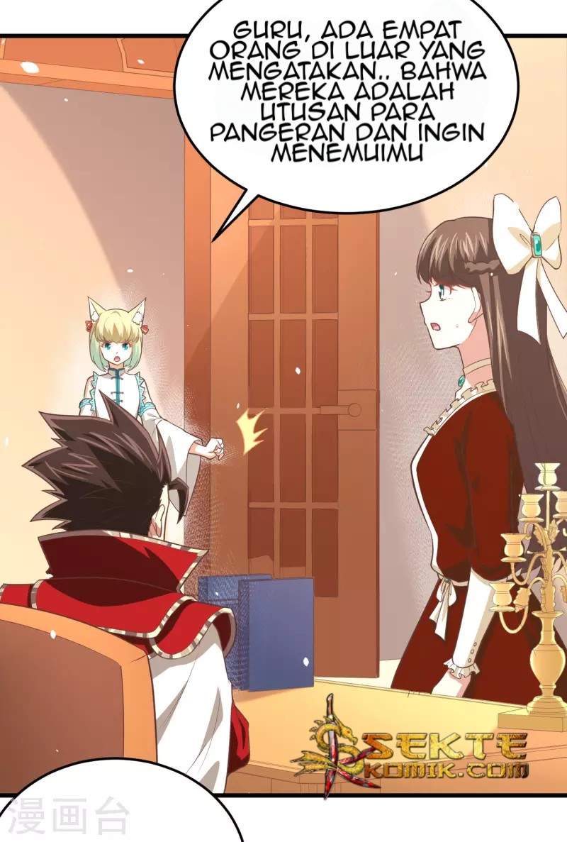 To Be The Castellan King Chapter 164 Gambar 17