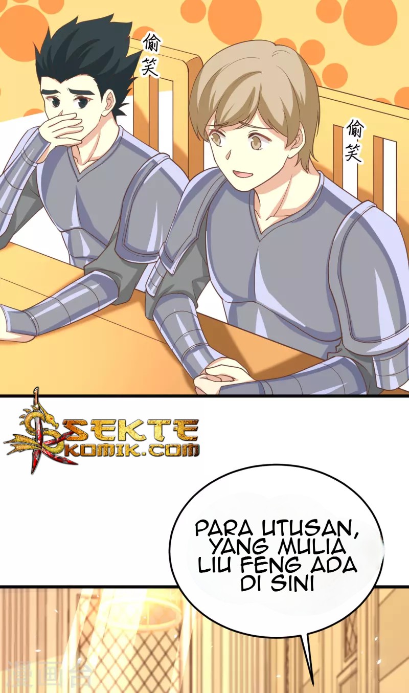 To Be The Castellan King Chapter 164 Gambar 23