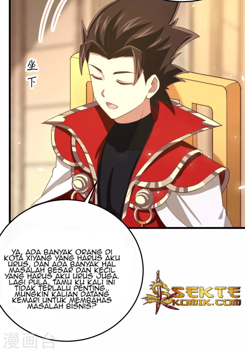 To Be The Castellan King Chapter 164 Gambar 26