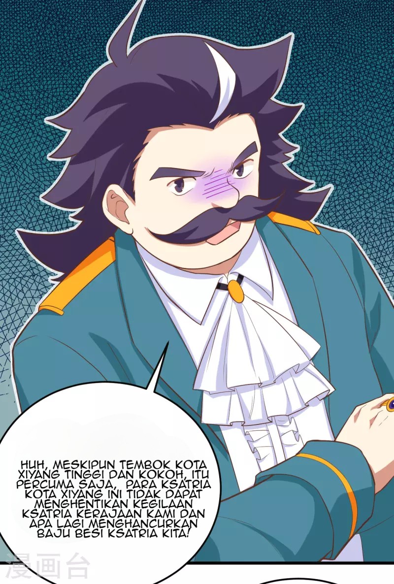 To Be The Castellan King Chapter 164 Gambar 28