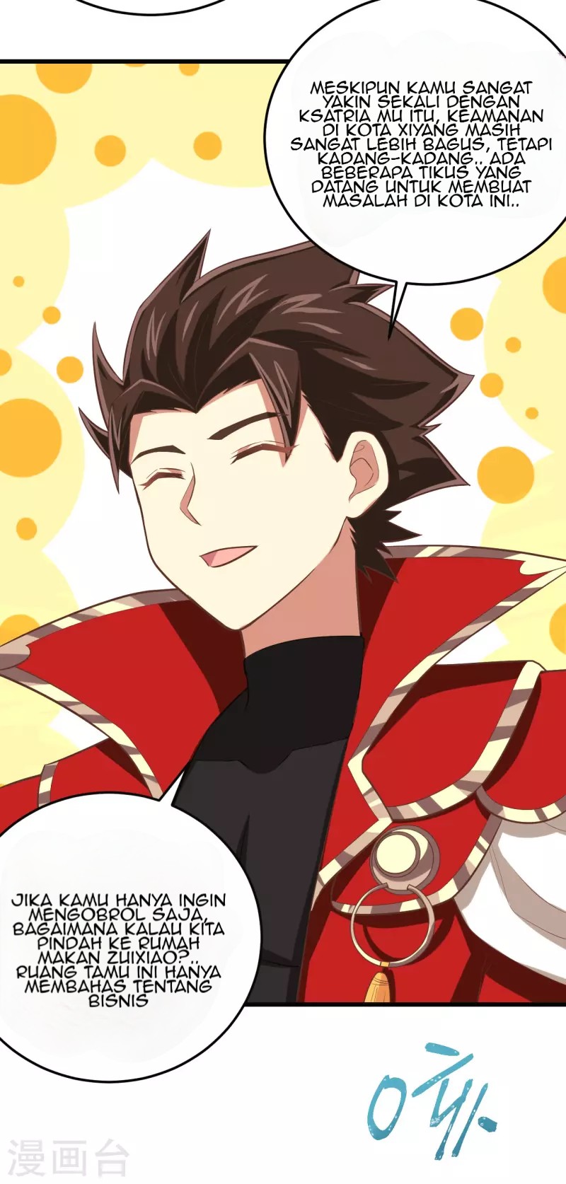 To Be The Castellan King Chapter 164 Gambar 29