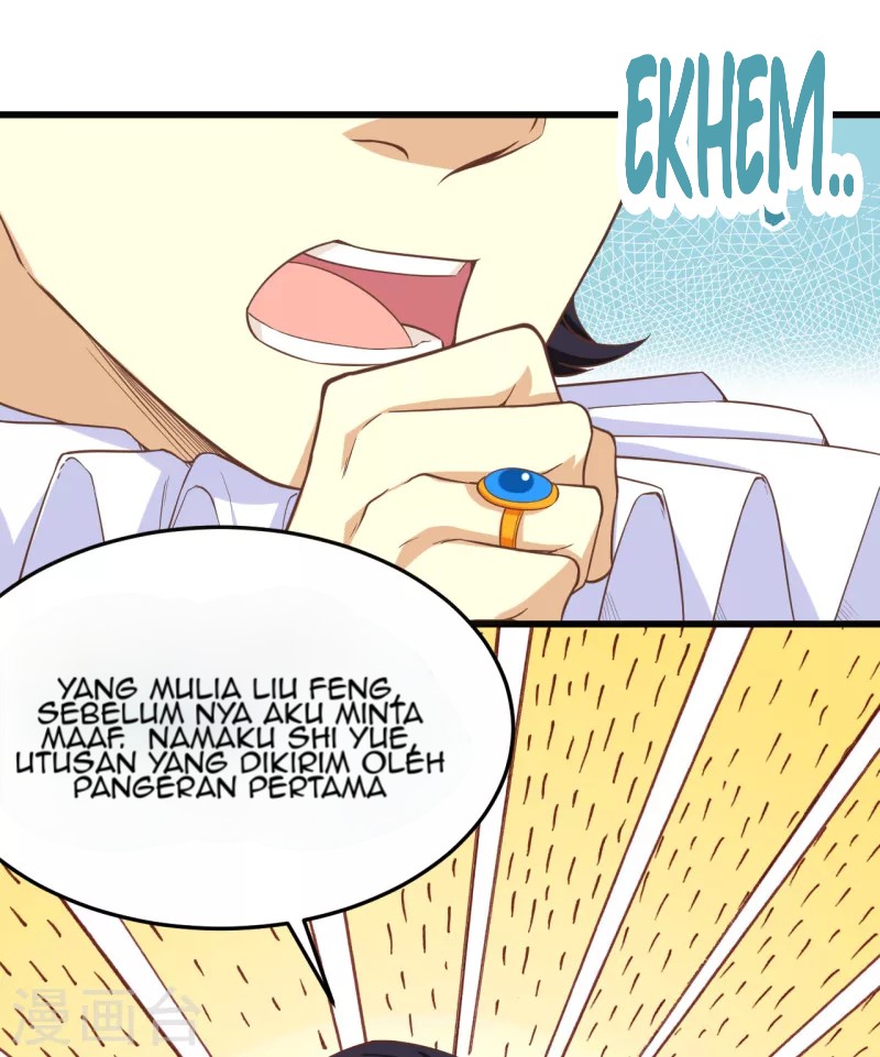 To Be The Castellan King Chapter 164 Gambar 30