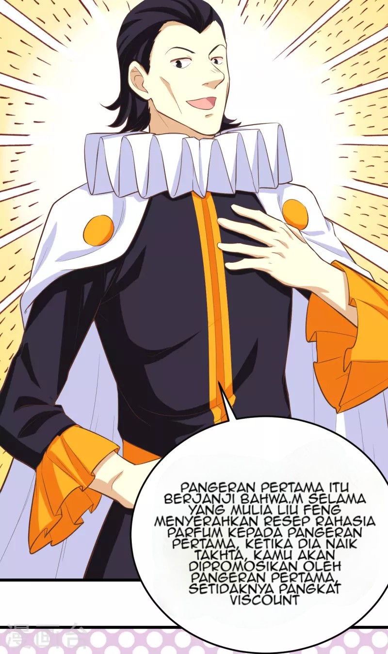 To Be The Castellan King Chapter 164 Gambar 31