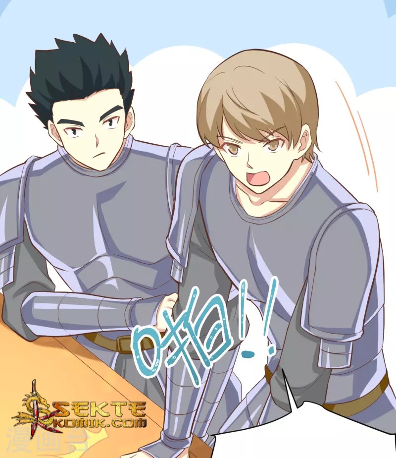 To Be The Castellan King Chapter 164 Gambar 33