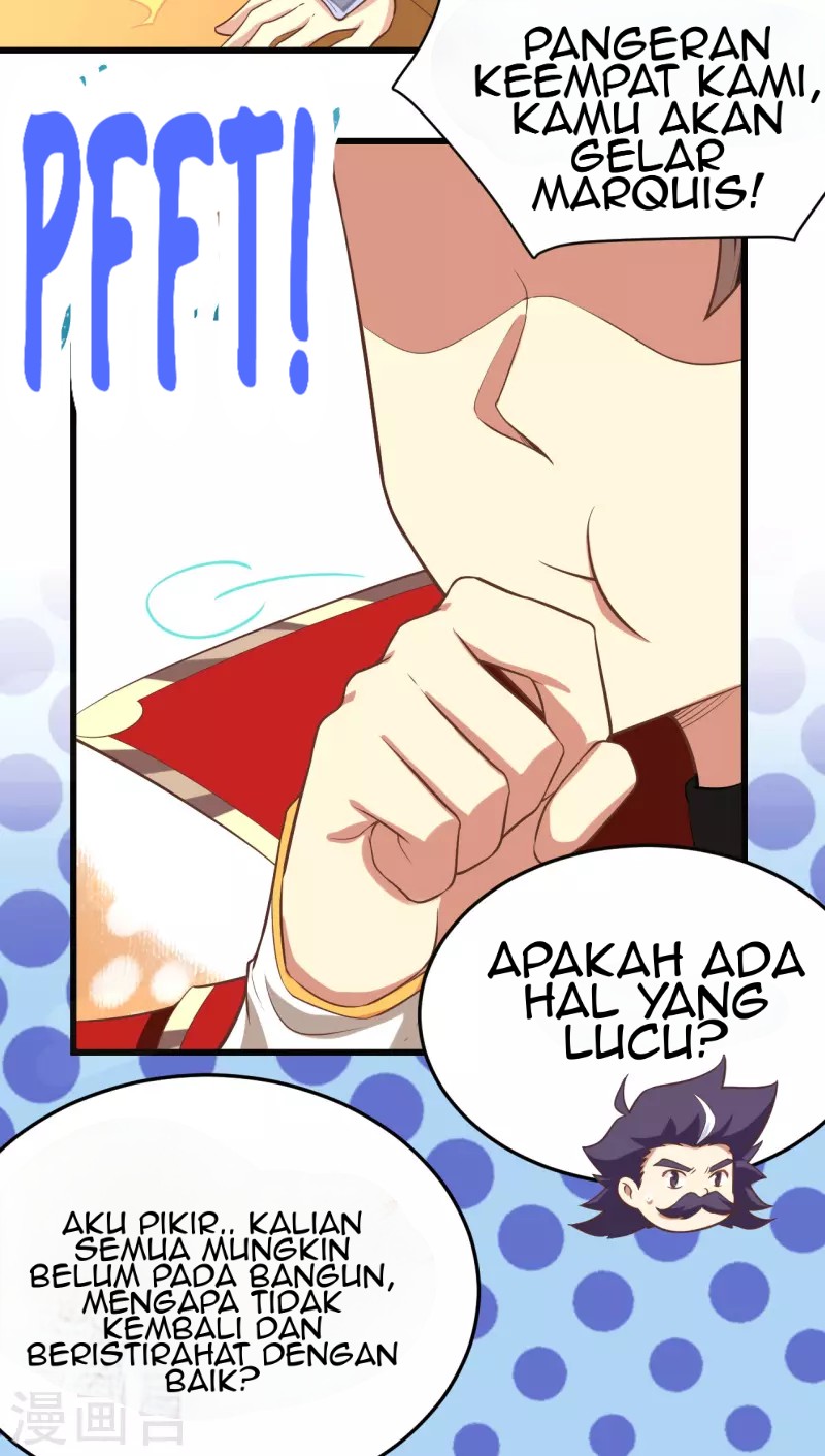 To Be The Castellan King Chapter 164 Gambar 34