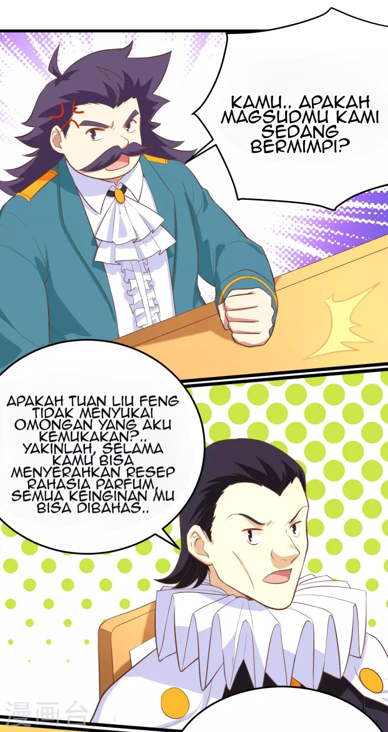 To Be The Castellan King Chapter 164 Gambar 36