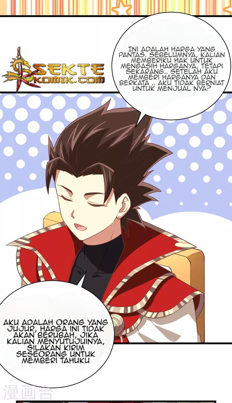 To Be The Castellan King Chapter 164 Gambar 43