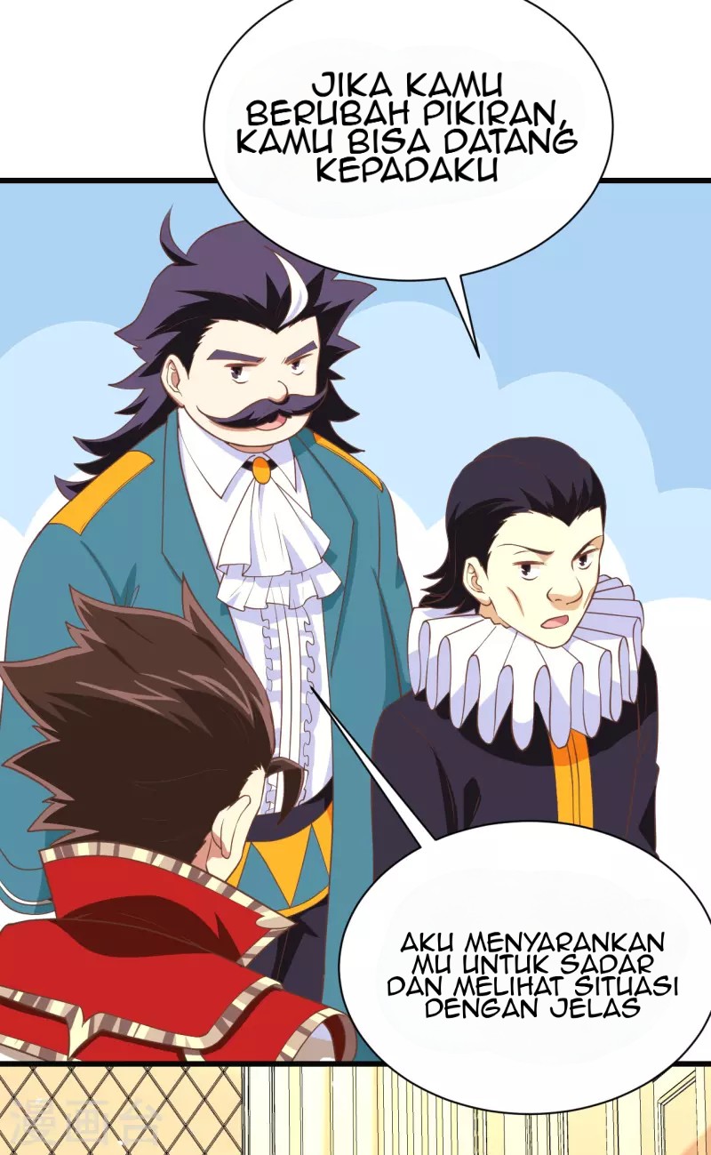 To Be The Castellan King Chapter 164 Gambar 46