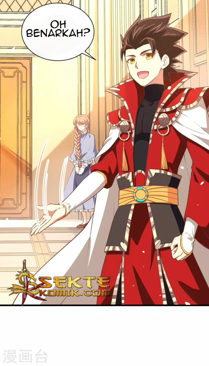 To Be The Castellan King Chapter 164 Gambar 47