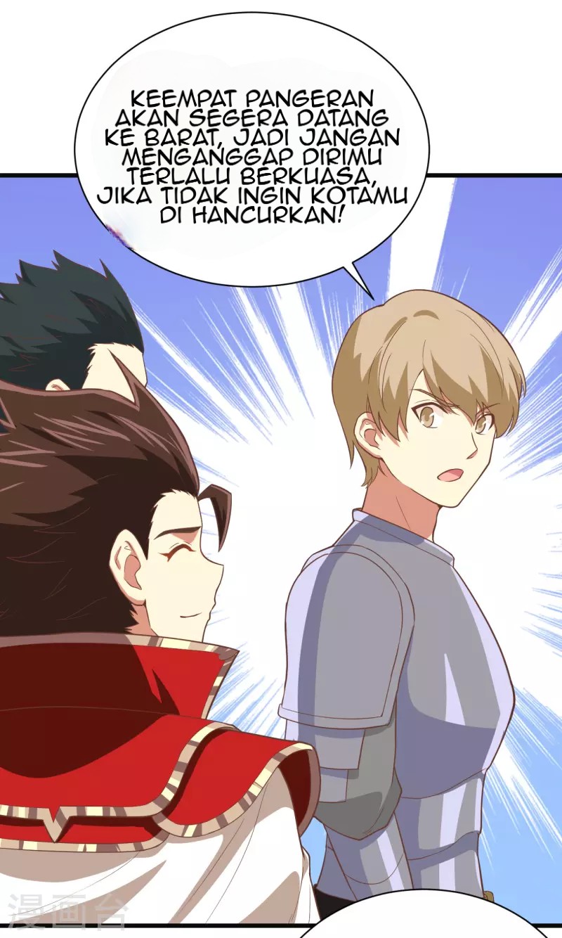 To Be The Castellan King Chapter 164 Gambar 48