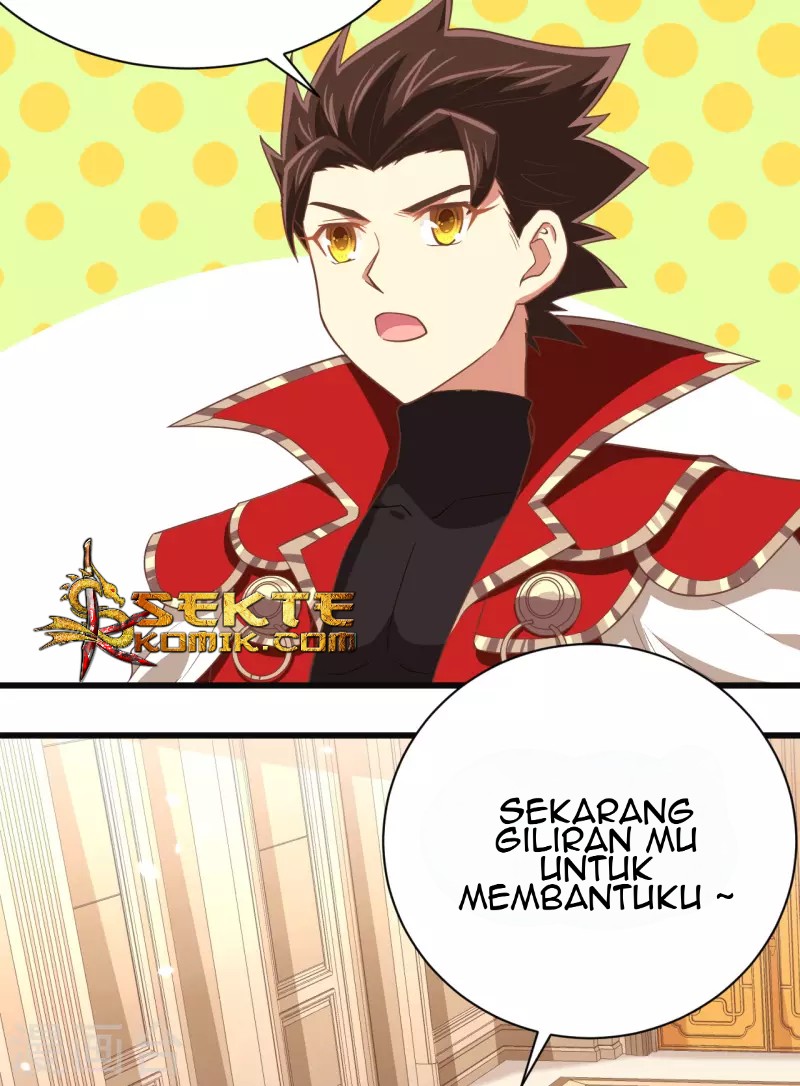 To Be The Castellan King Chapter 164 Gambar 50