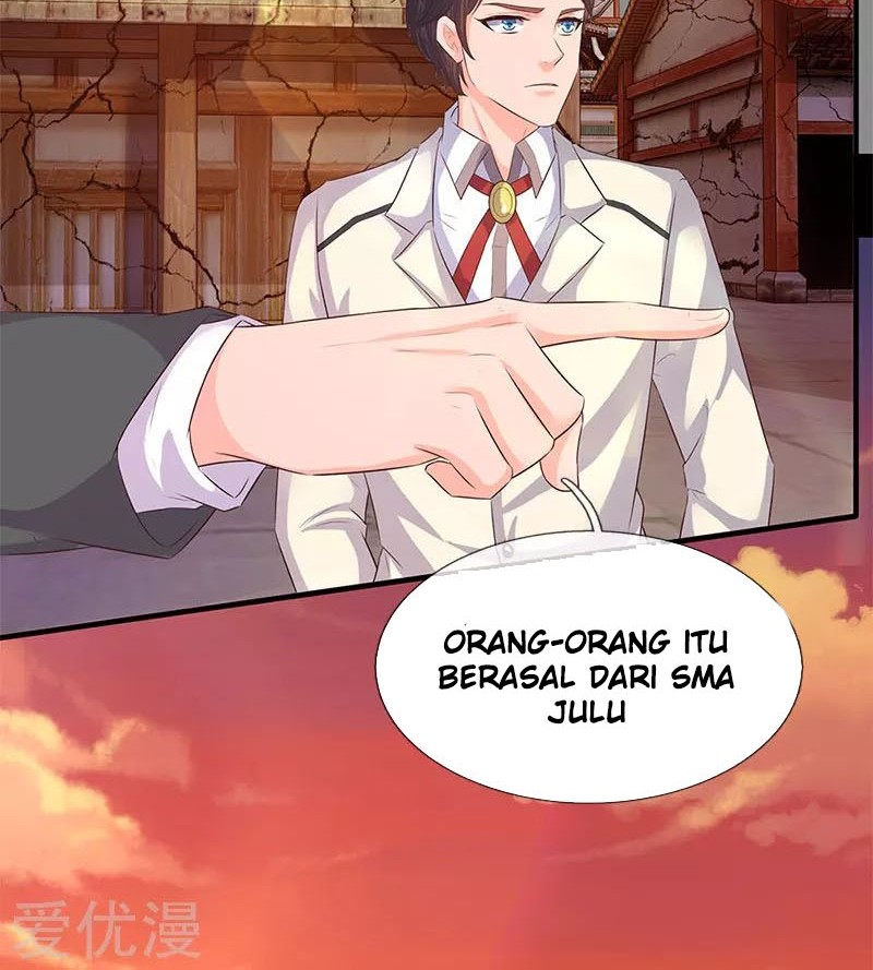 Wan Gu Shen Wang Chapter 82 Gambar 8
