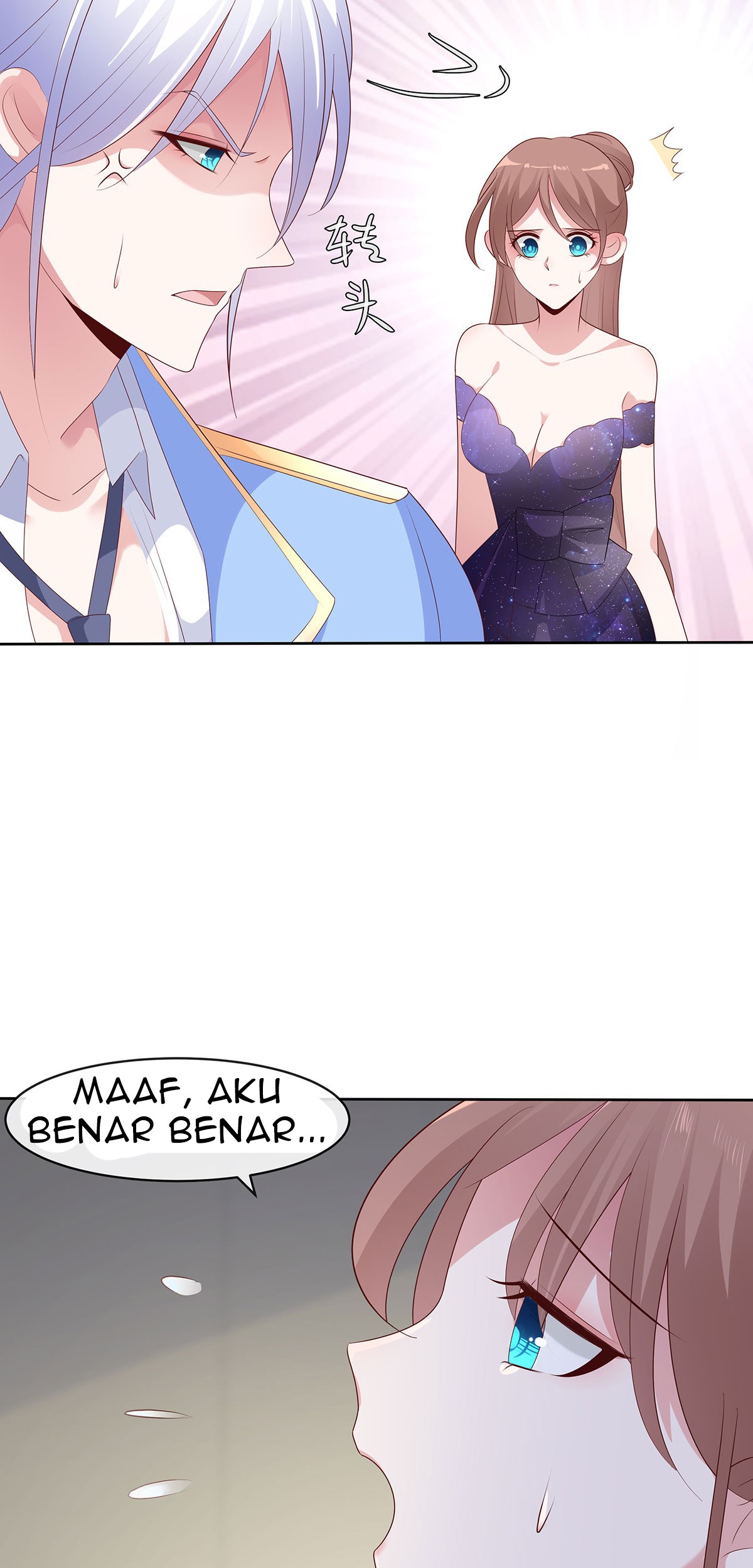 Me! Super rich! Chapter 51 Gambar 22