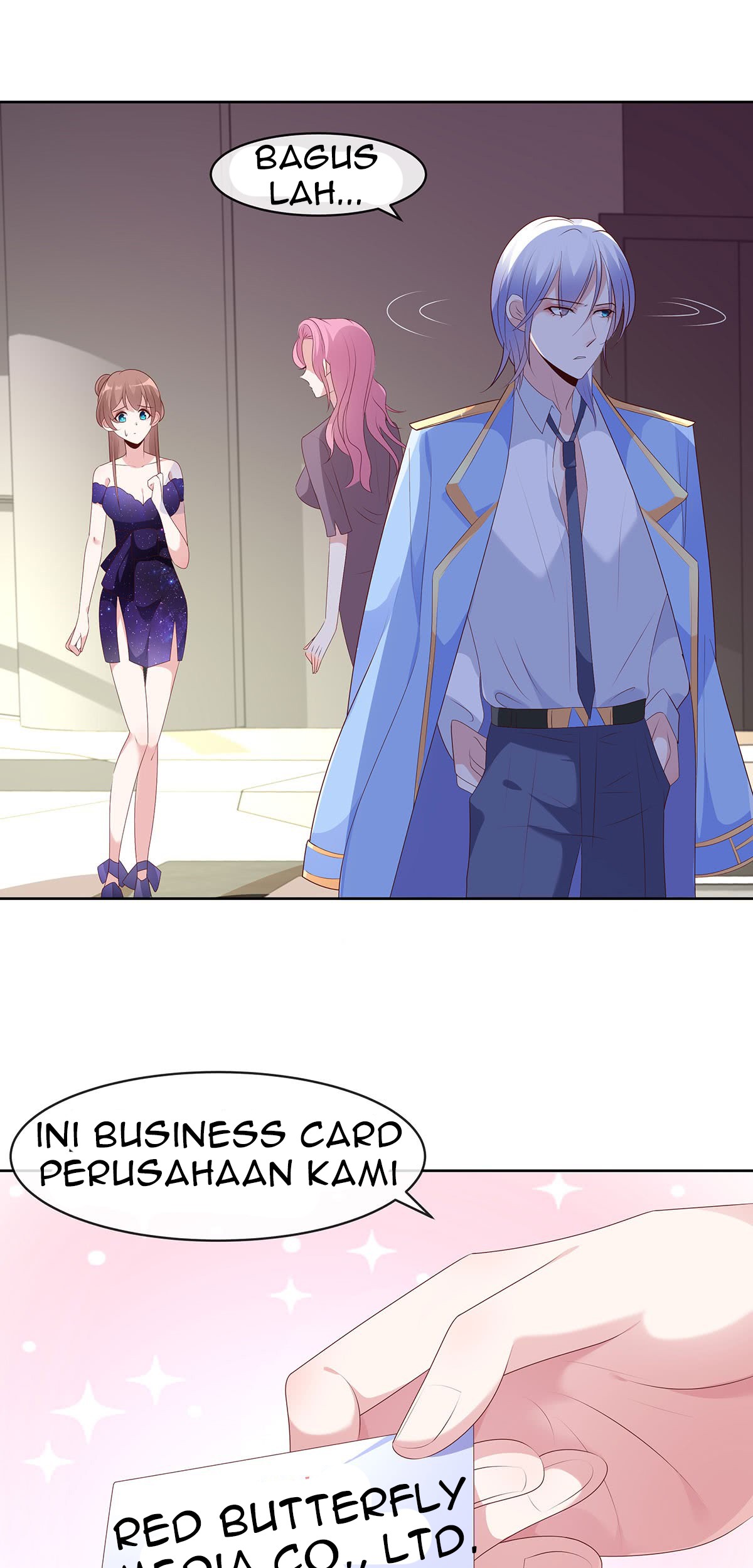Me! Super rich! Chapter 51 Gambar 26