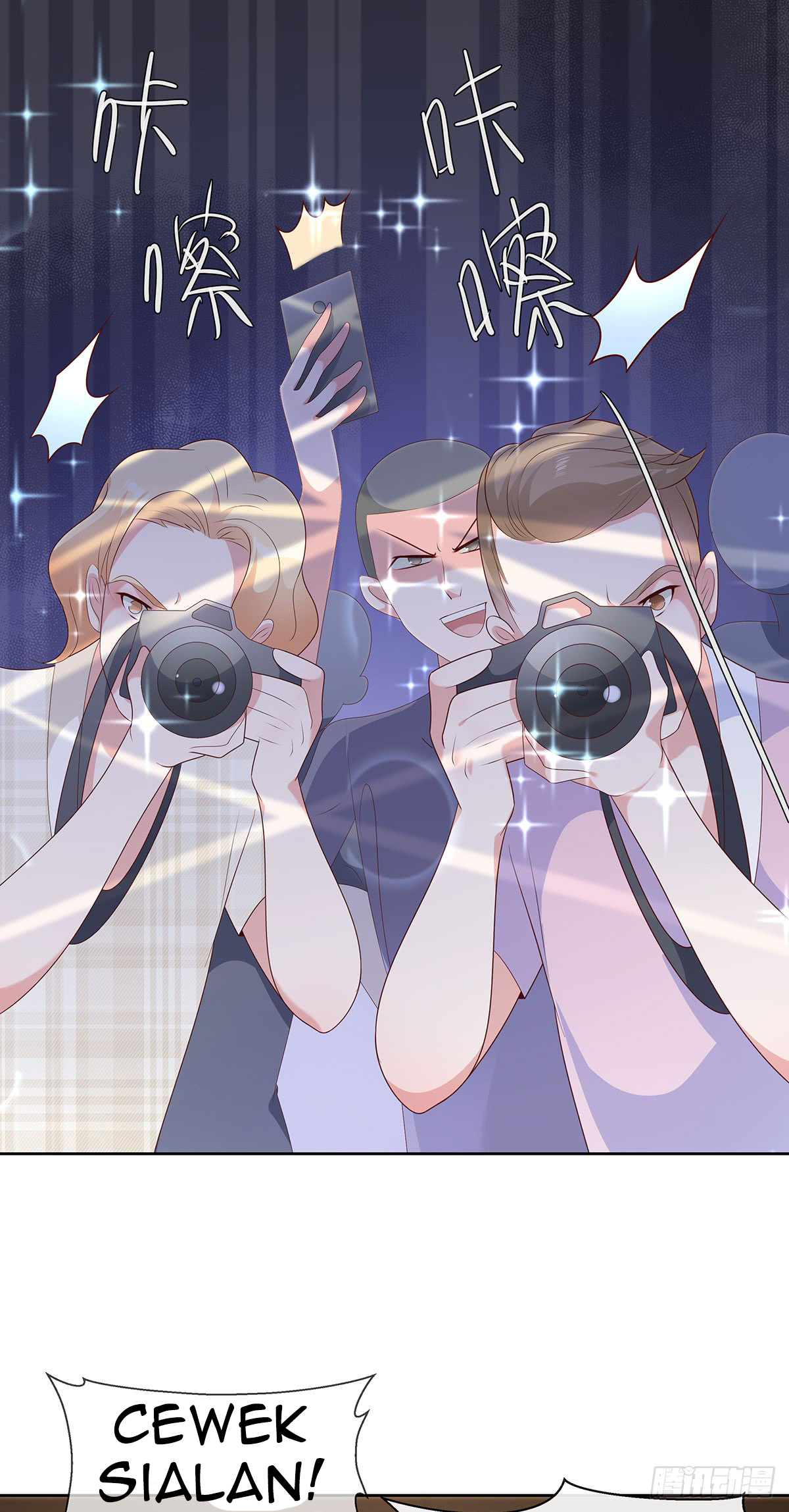 Me! Super rich! Chapter 51 Gambar 11