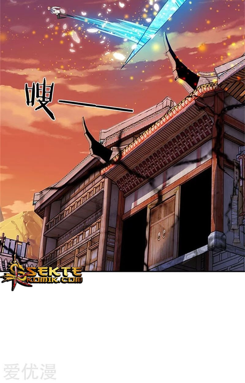Wan Gu Shen Wang Chapter 81 Gambar 16