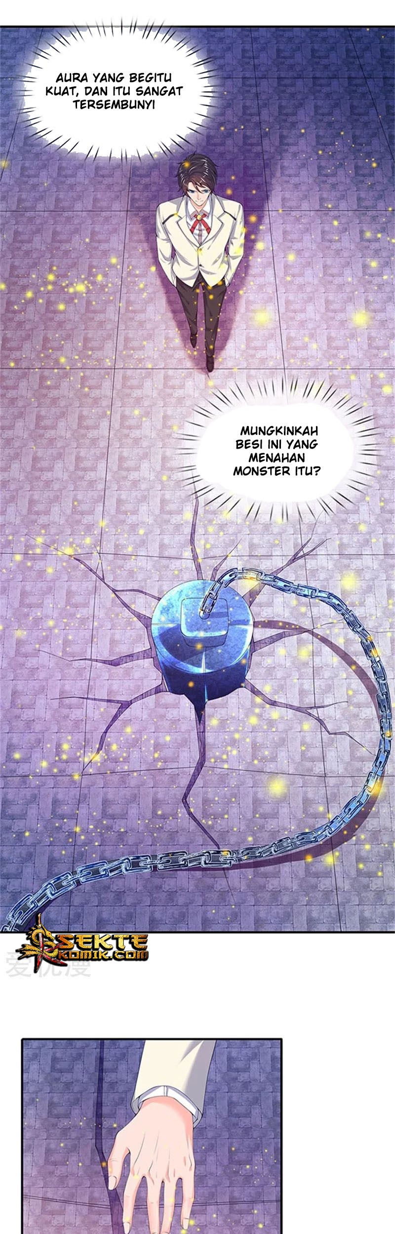 Baca Manhua Wan Gu Shen Wang Chapter 80 Gambar 2