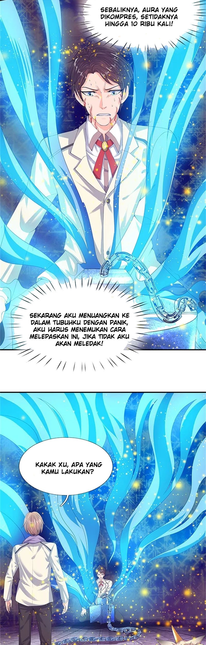 Wan Gu Shen Wang Chapter 80 Gambar 4