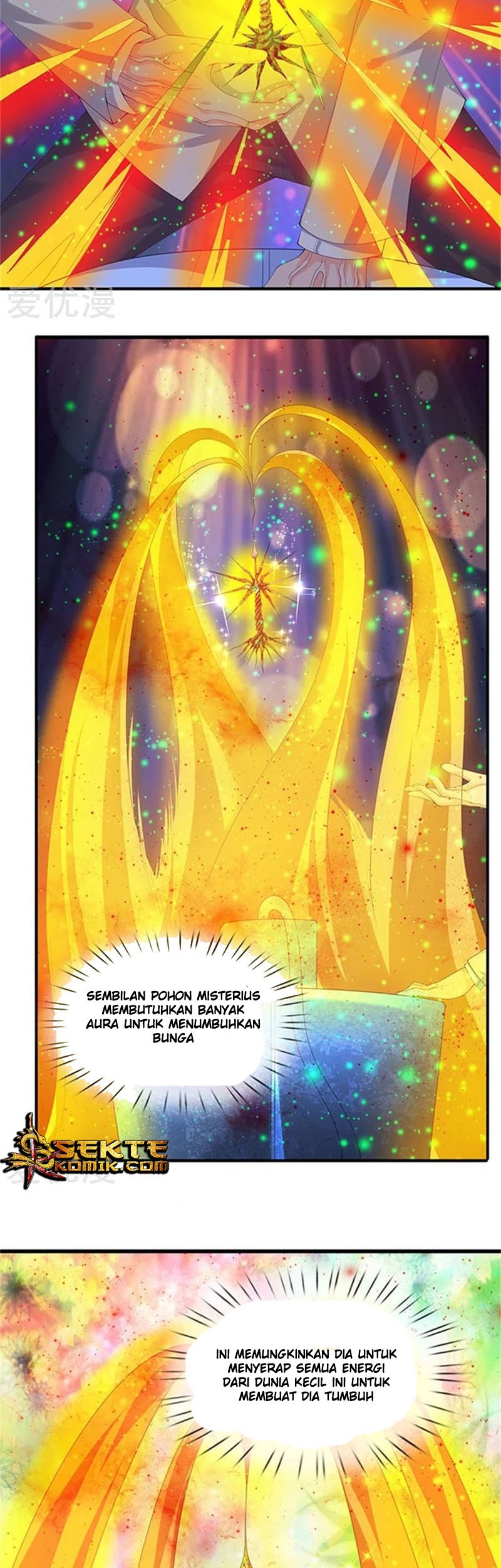 Wan Gu Shen Wang Chapter 80 Gambar 10