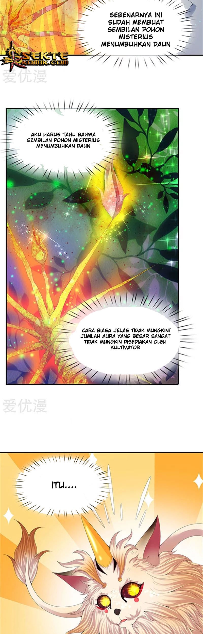 Wan Gu Shen Wang Chapter 80 Gambar 12