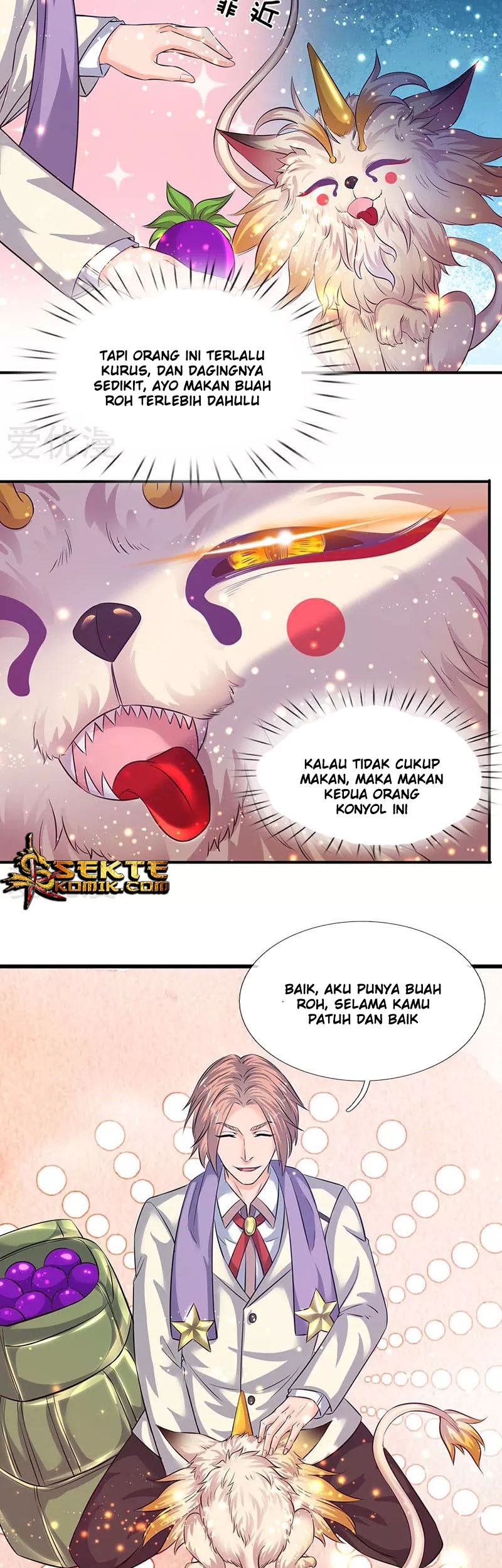 Wan Gu Shen Wang Chapter 79 Gambar 10
