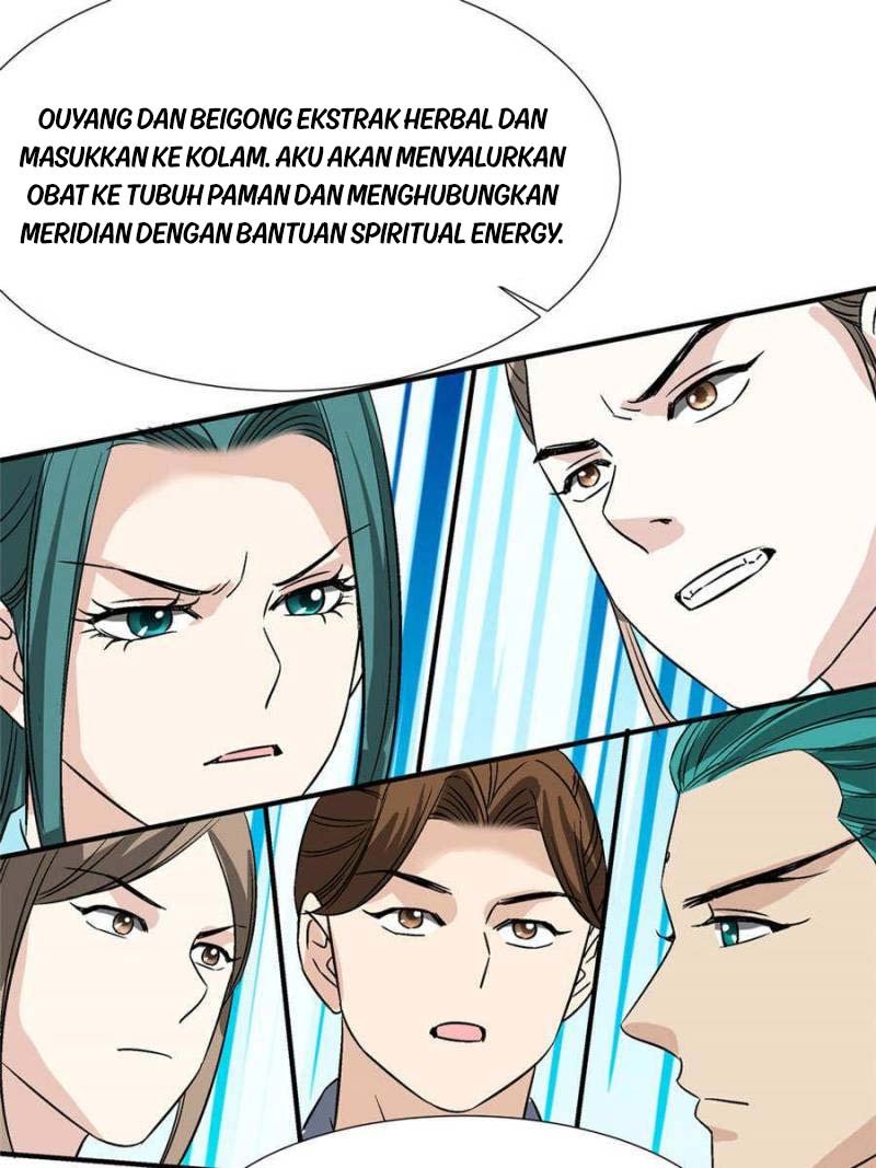 The Crazy Adventures of Mystical Doctor Chapter 130 Gambar 24