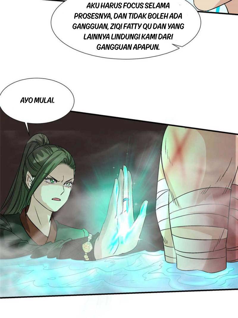 The Crazy Adventures of Mystical Doctor Chapter 130 Gambar 25